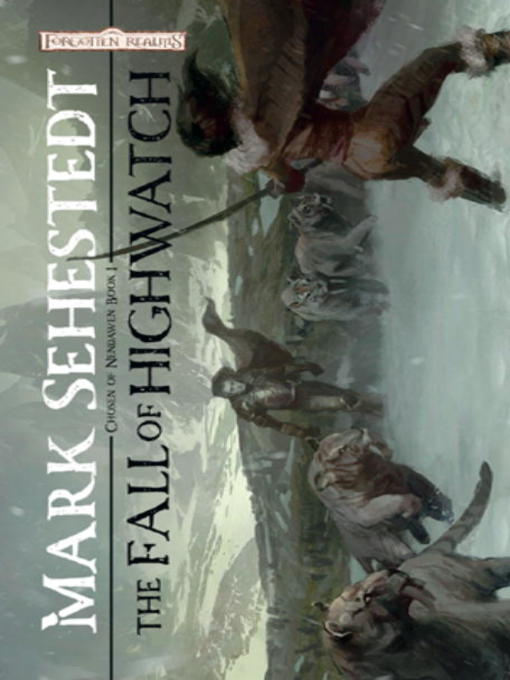 Title details for The Fall of Highwatch by Mark Sehestedt - Available